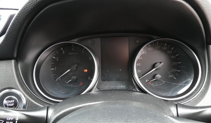 2018 Nissan QASHQAI ST