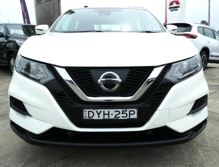 2018 Nissan QASHQAI ST