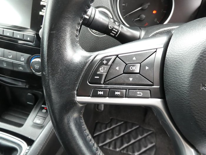 2018 Nissan QASHQAI ST