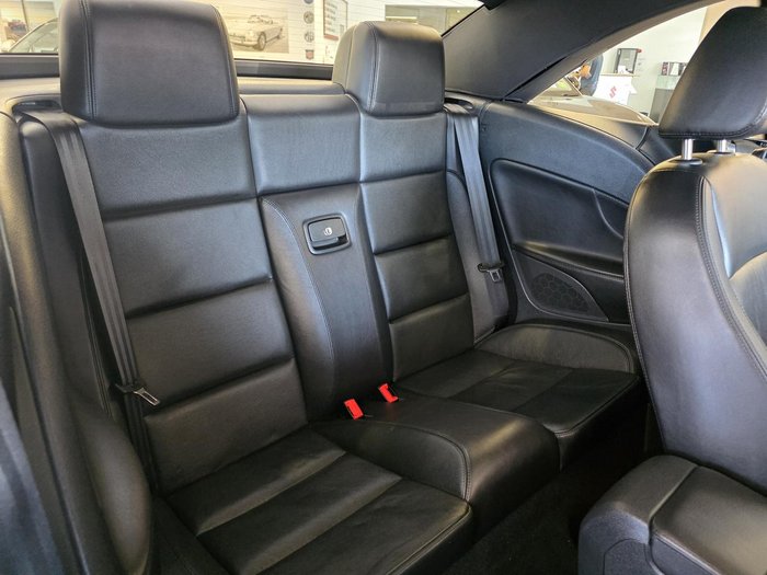 2011 Volkswagen Eos 155TSI 1F MY11 Salsa Red