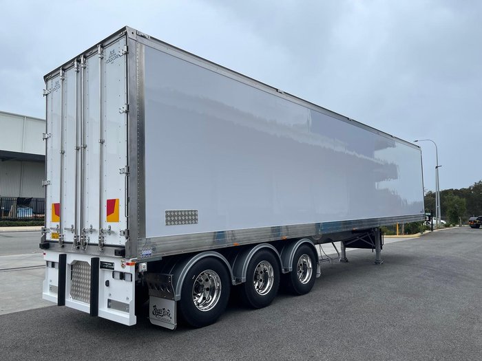 2024 Bruce Rock Engineering Coldcore 22 Pallet