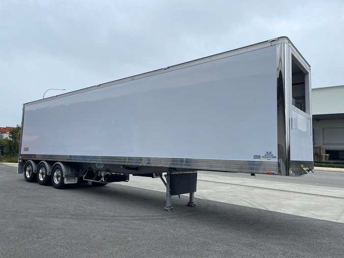 2024 Bruce Rock Engineering Coldcore 22 Pallet