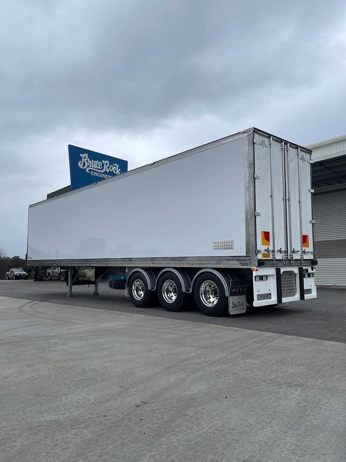 2024 Bruce Rock Engineering Coldcore 22 Pallet