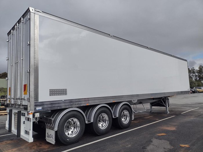 2024 Bruce Rock Engineering Coldcore 22 Pallet