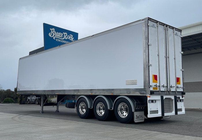 2024 Bruce Rock Engineering Coldcore 22 Pallet