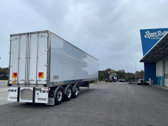 2024 Bruce Rock Engineering Coldcore 22 Pallet