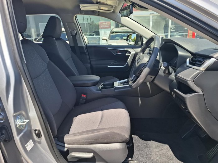 2020 Toyota RAV4 GXL