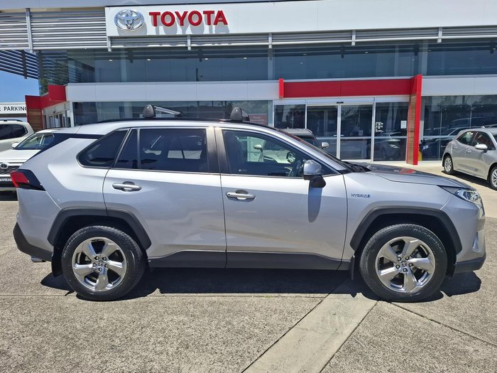 2020 Toyota RAV4 GXL