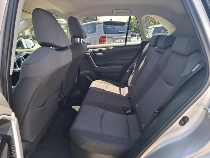 2020 Toyota RAV4 GXL