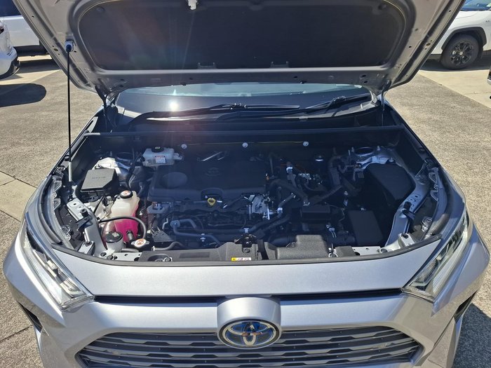 2020 Toyota RAV4 GXL