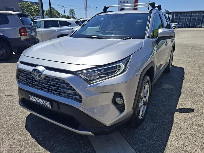 2020 Toyota RAV4 GXL