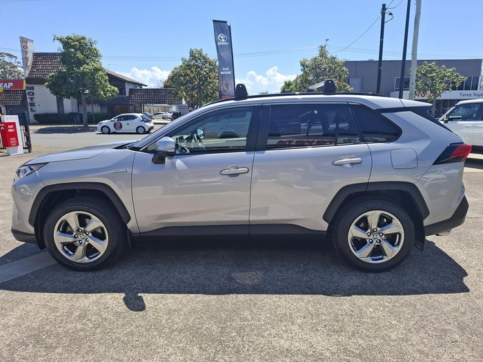 2020 Toyota RAV4 GXL