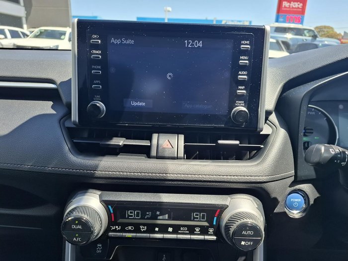 2020 Toyota RAV4 GXL