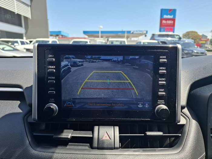 2020 Toyota RAV4 GXL