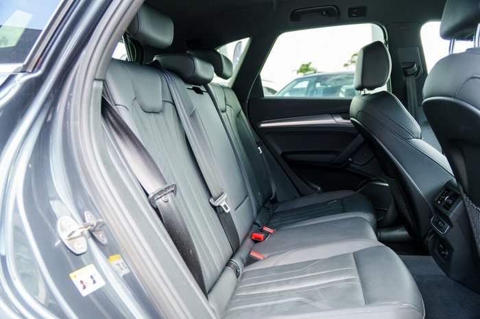 2022 Audi Q5 40 TDI Sport Limited