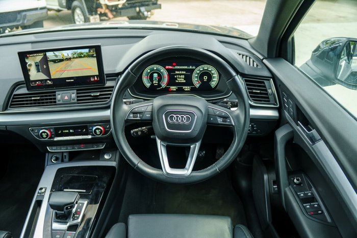 2022 Audi Q5 40 TDI Sport Limited