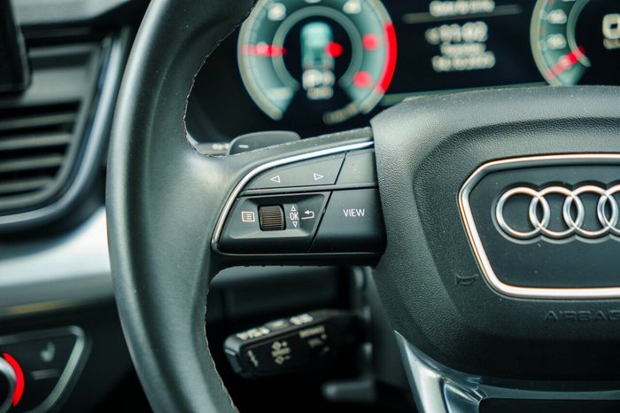 2022 Audi Q5 40 TDI Sport Limited