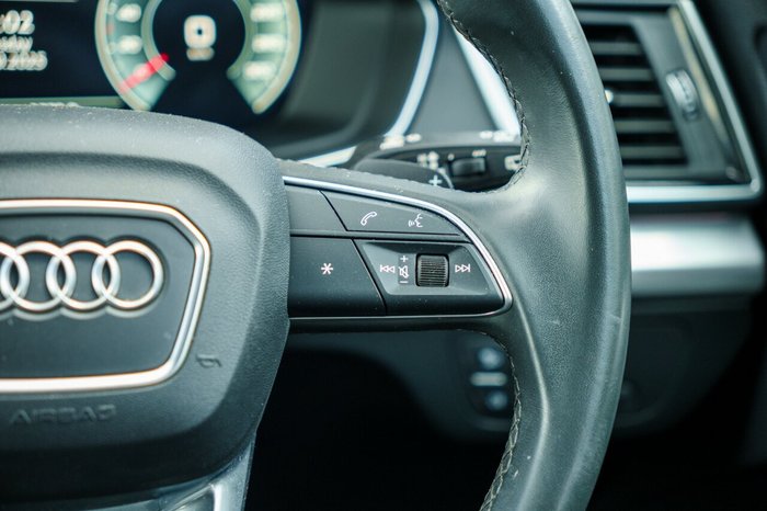 2022 Audi Q5 40 TDI Sport Limited