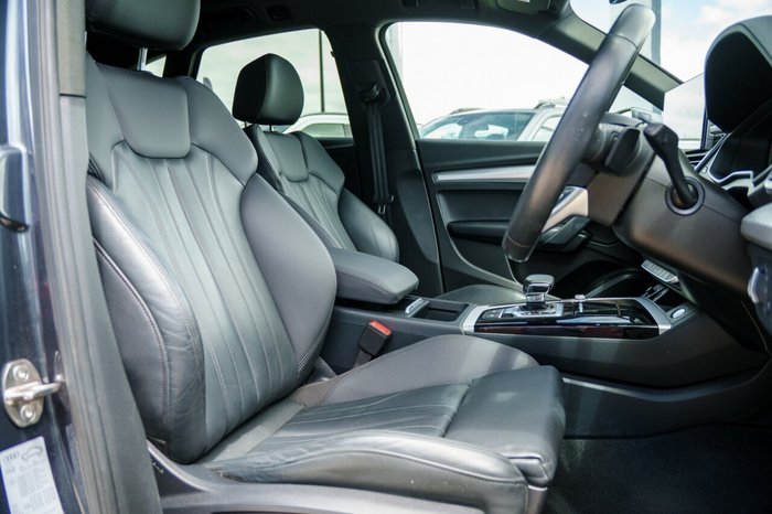 2022 Audi Q5 40 TDI Sport Limited