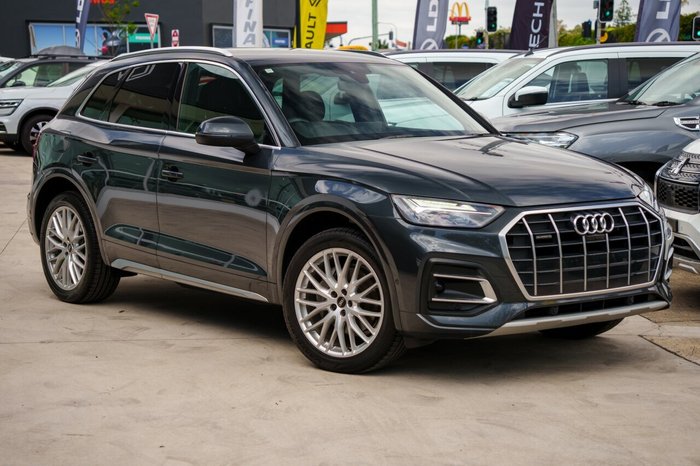 2022 Audi Q5 40 TDI Sport Limited