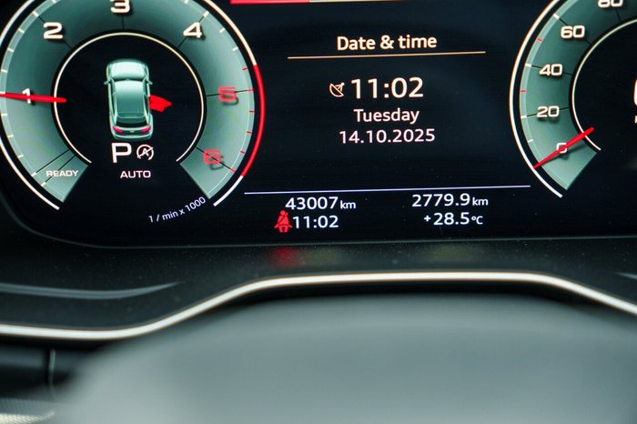 2022 Audi Q5 40 TDI Sport Limited