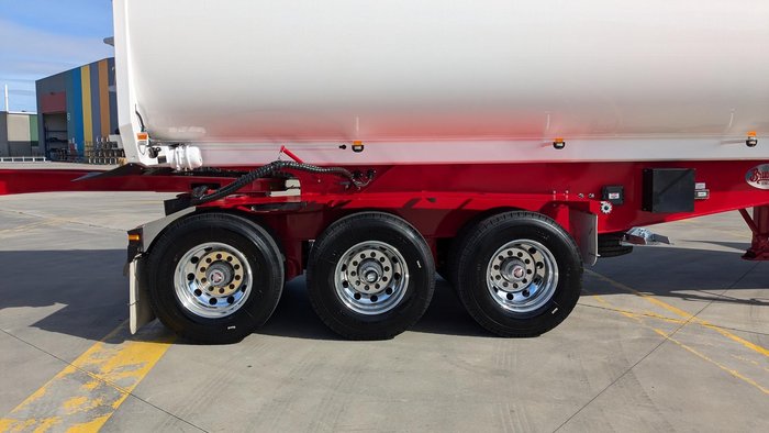 2024 Bruce Rock Engineering B Double Grain Stag