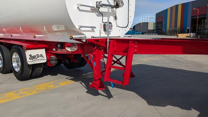 2024 Bruce Rock Engineering B Double Grain Stag