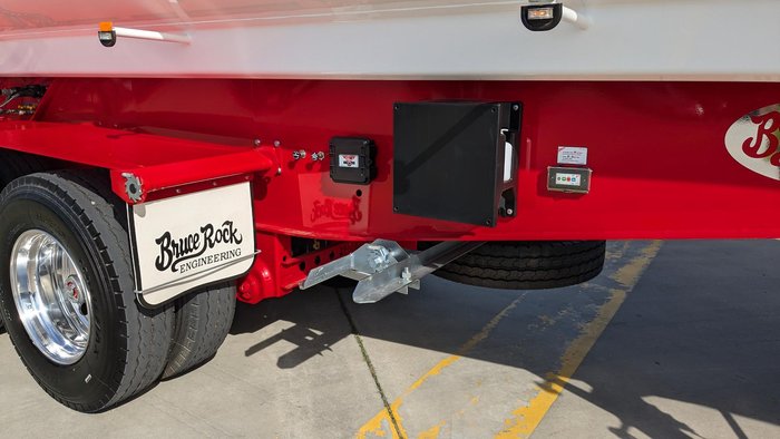 2024 Bruce Rock Engineering B Double Grain Stag