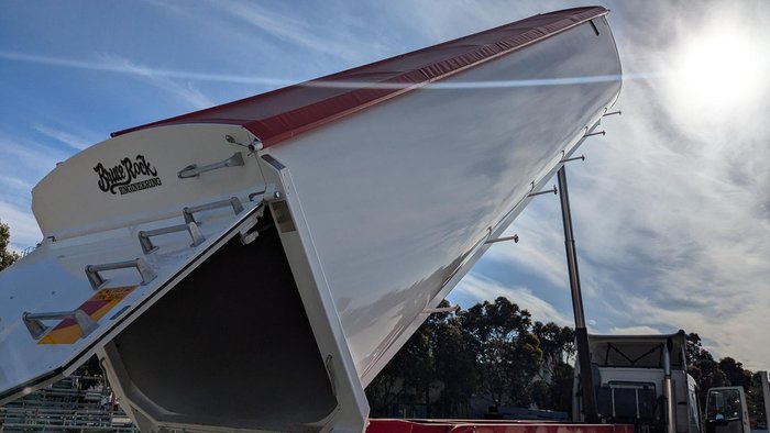 2024 Bruce Rock Engineering B Double Grain Stag