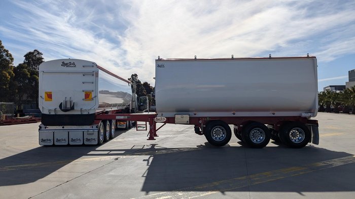 2024 Bruce Rock Engineering B Double Grain Stag