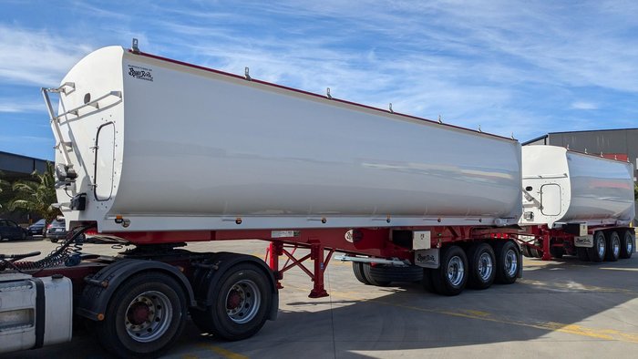 2024 Bruce Rock Engineering B Double Grain Stag