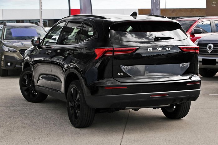 2025 GWM Haval H6 Ultra