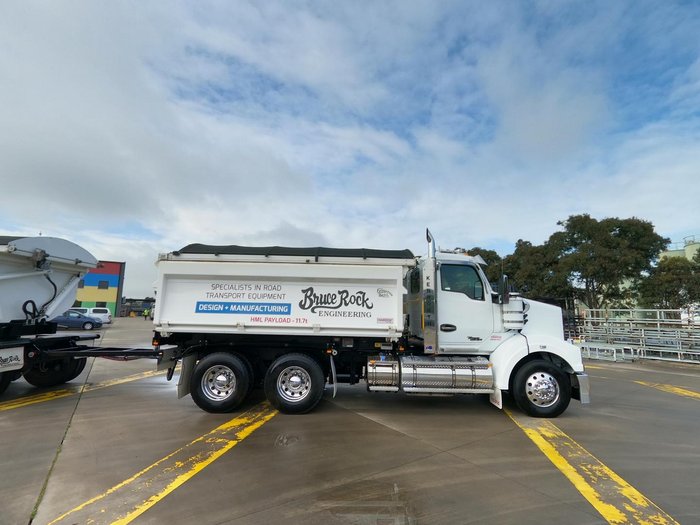 2023 Kenworth T610sar