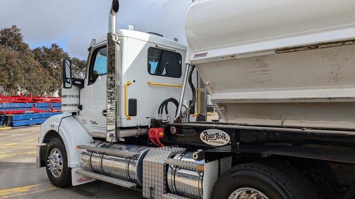 2023 Kenworth T610sar