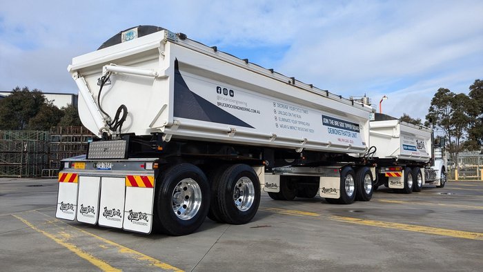 2023 Kenworth T610sar