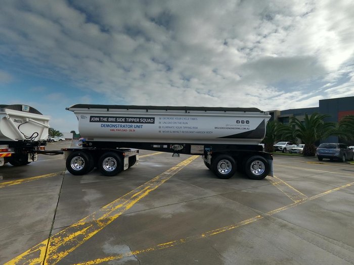 2023 Kenworth T610sar