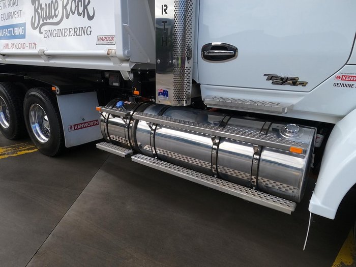 2023 Kenworth T610sar