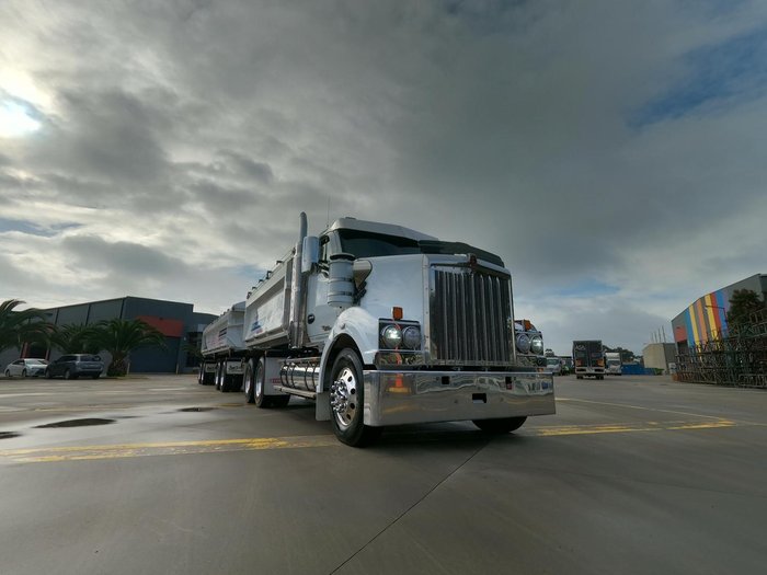 2023 Kenworth T610sar