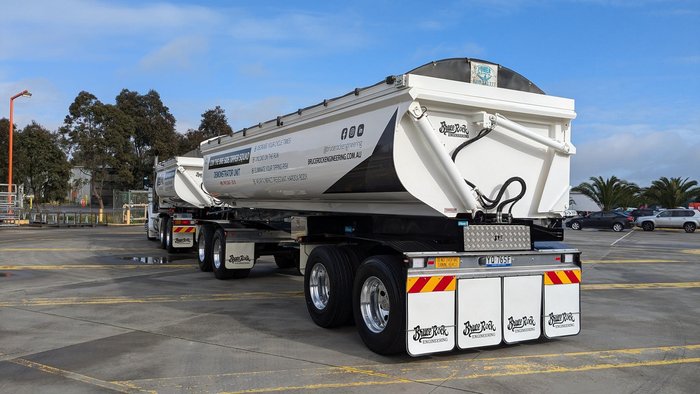 2023 Kenworth T610sar