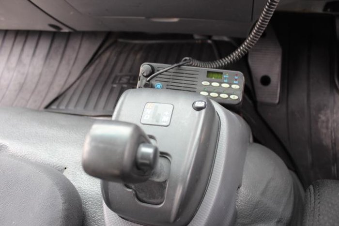 2017 Isuzu F Series FSR140/120-260 WHITE