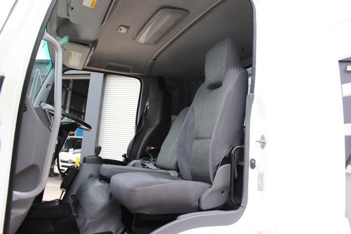 2017 Isuzu F Series FSR140/120-260 WHITE