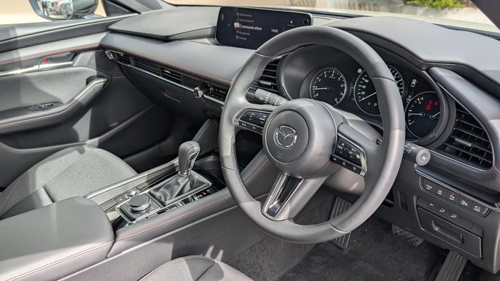 2025 Mazda 3 G25 Evolve SP