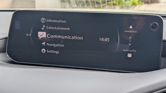 2025 Mazda 3 G25 Evolve SP