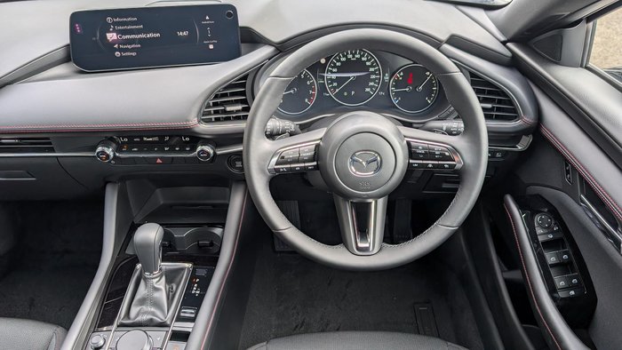 2025 Mazda 3 G25 Evolve SP