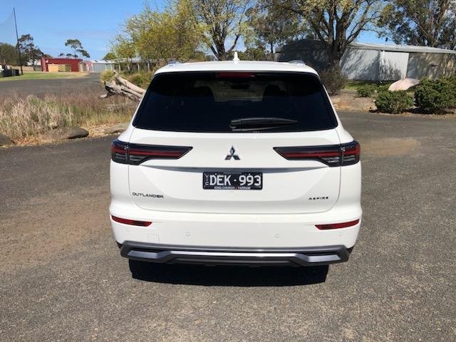 2025 Mitsubishi Outlander Aspire