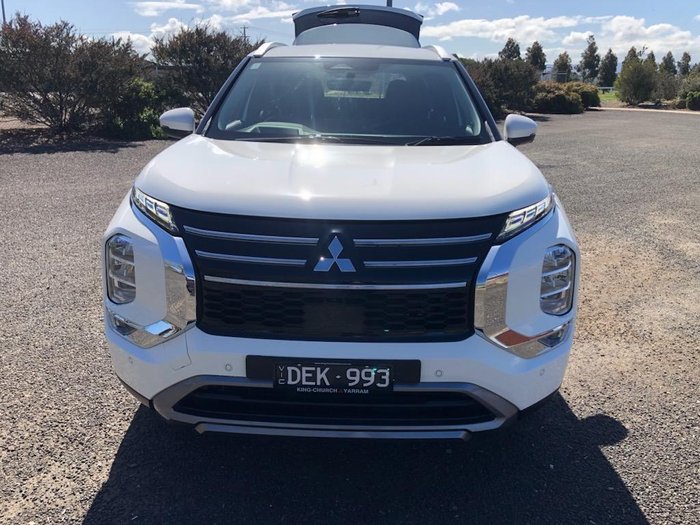 2025 Mitsubishi Outlander Aspire