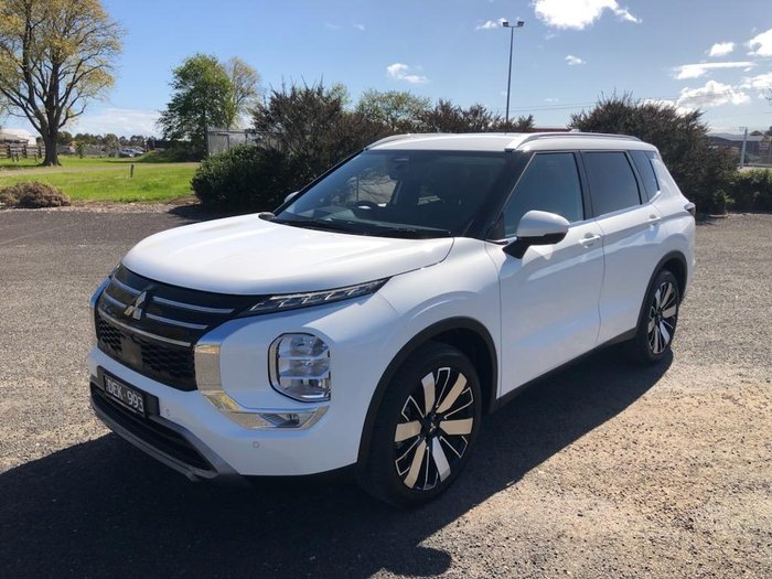 2025 Mitsubishi Outlander Aspire