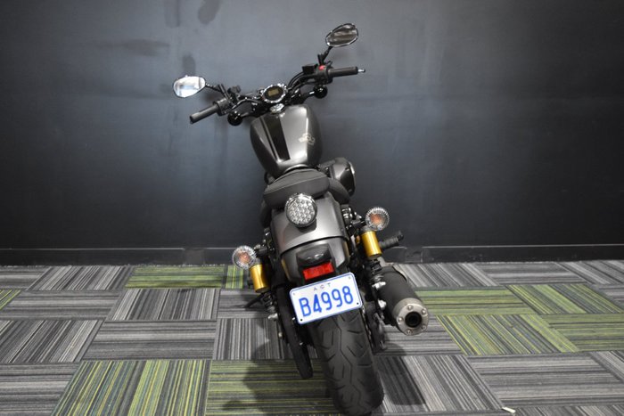 2013 Yamaha BOLT R-SPEC Grey