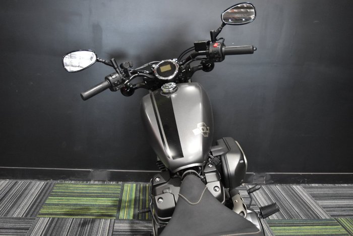 2013 Yamaha BOLT R-SPEC Grey