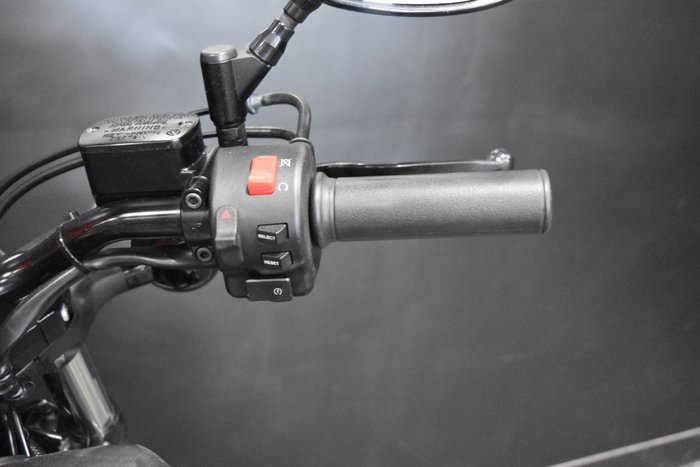 2013 Yamaha BOLT R-SPEC Grey